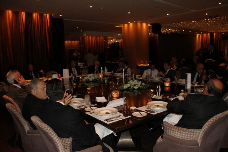 Spanish Gusto at Eau De Vie